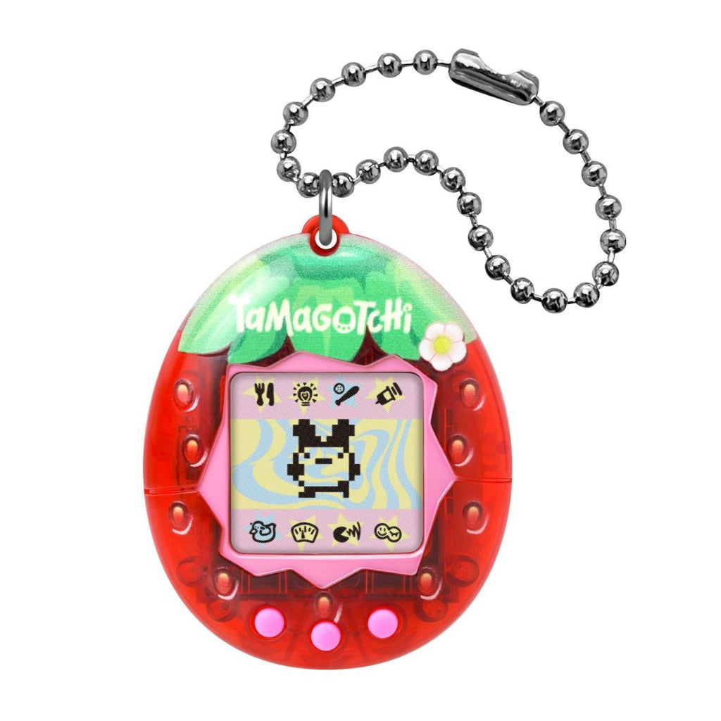 Bandai Original Tamagotchi Gen 2 - Fresh Strawberry