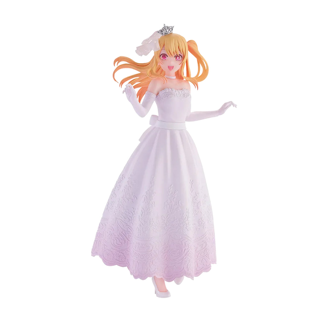 Banpresto Ruby Bridal Dress Oshi no Ko Figure