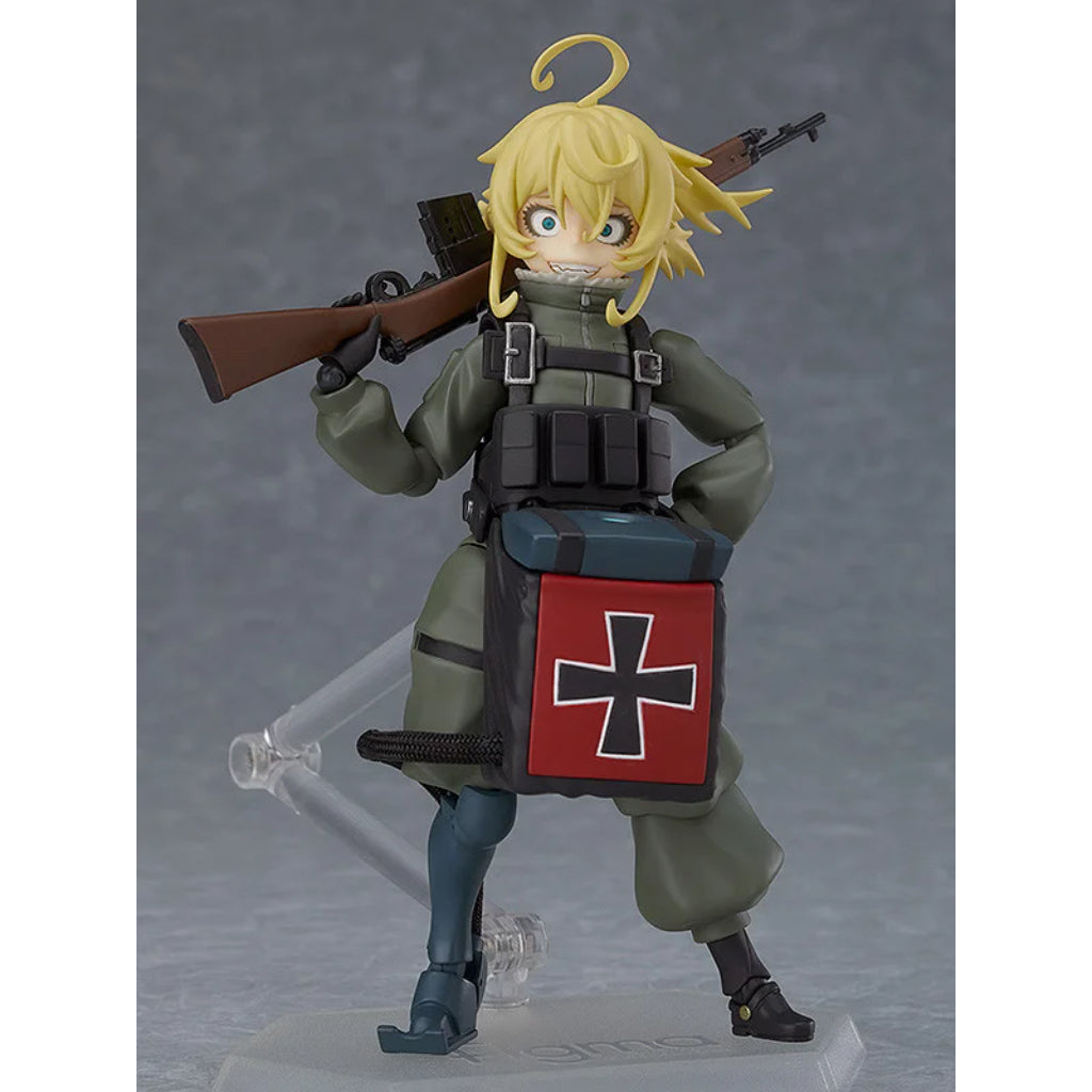 Figma 439 Saga of Tanya the Evil - Tanya Degurechaff (Reissue)