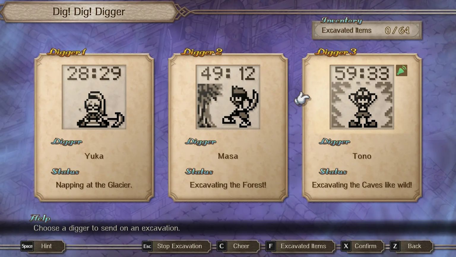 NSW SaGa Frontier 2 Remastered