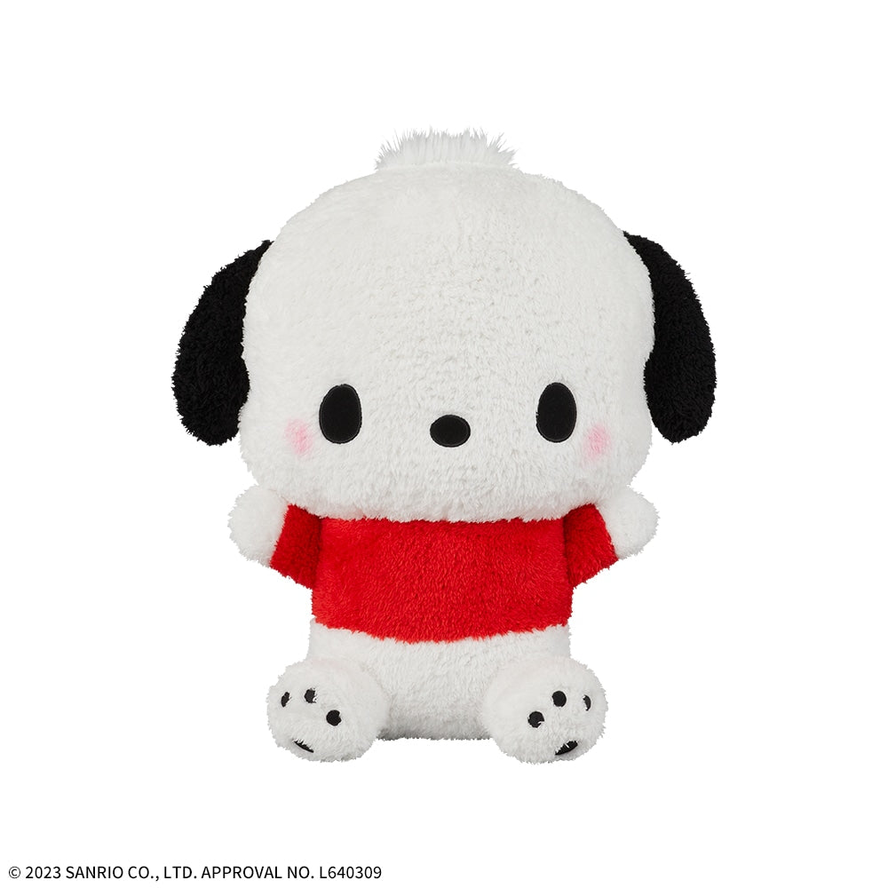 Sega SP Pochacco Goodnight Ver Yurukawa Sanrio Super Large Plush