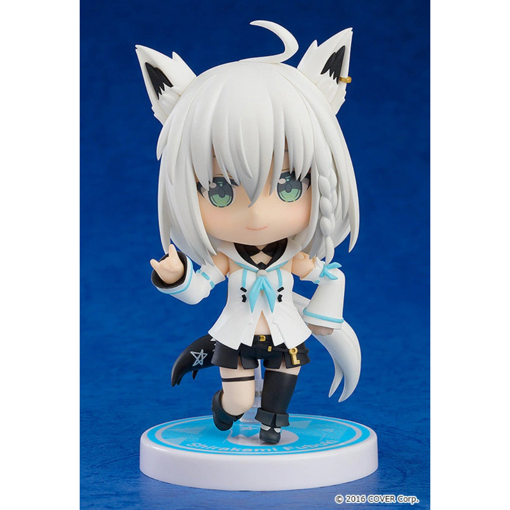 Nendoroid 1821 Hololive - Shirakami Fubuki (Reissue)
