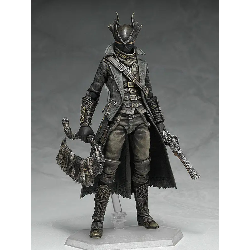 Figma 367-DX Bloodborne - Hunter: The Old Hunters Edition (Reissue)