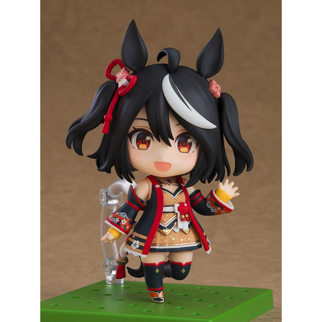 Nendoroid 2468 Umamusume Pretty Derby - Kitasan Black
