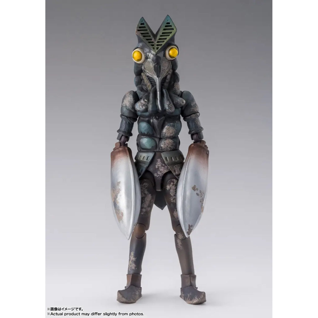 S.H.Figuarts Alien Baltan 60th Ae (Subjected to allocation)