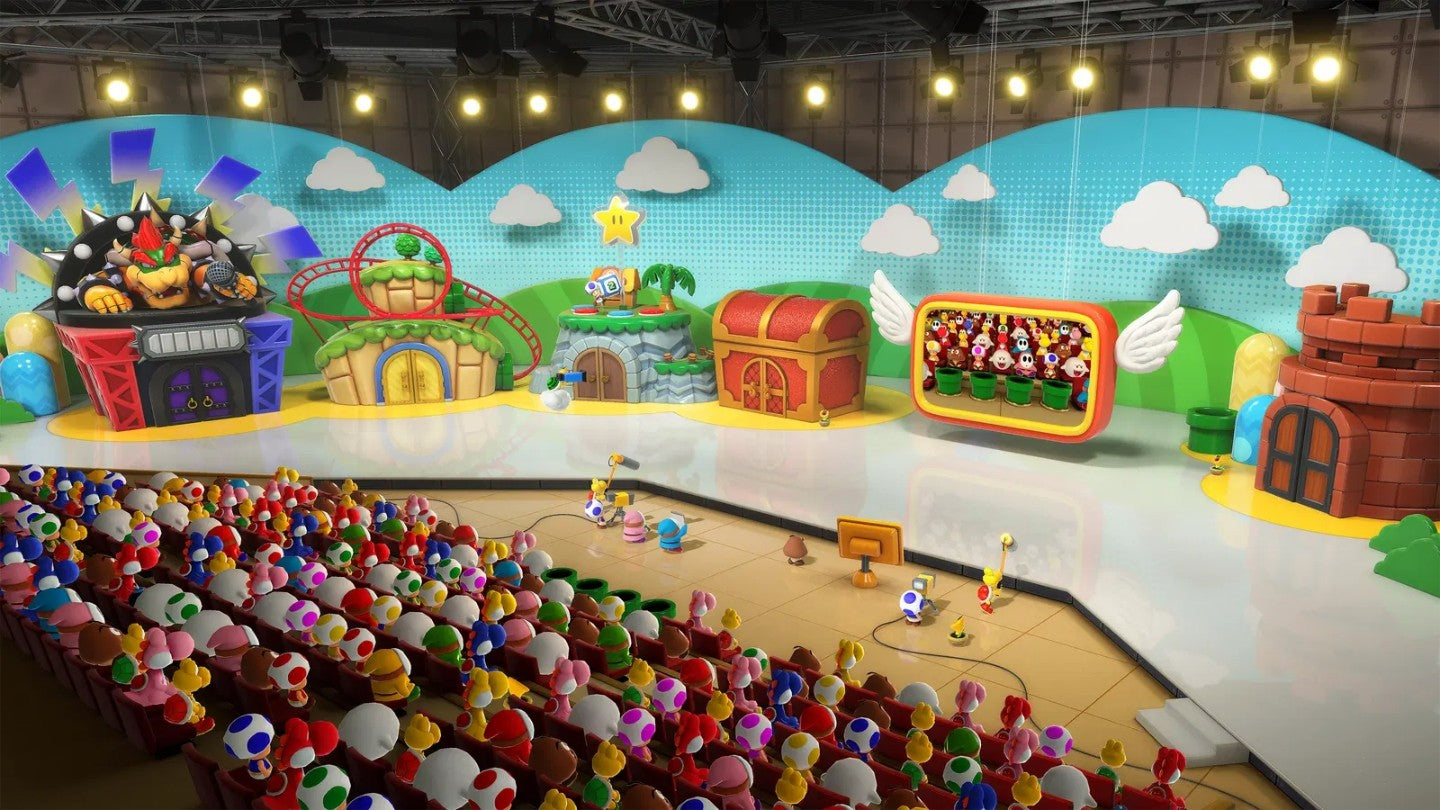 NS2 Super Mario Party Jamboree - Nintendo Switch 2 Edition