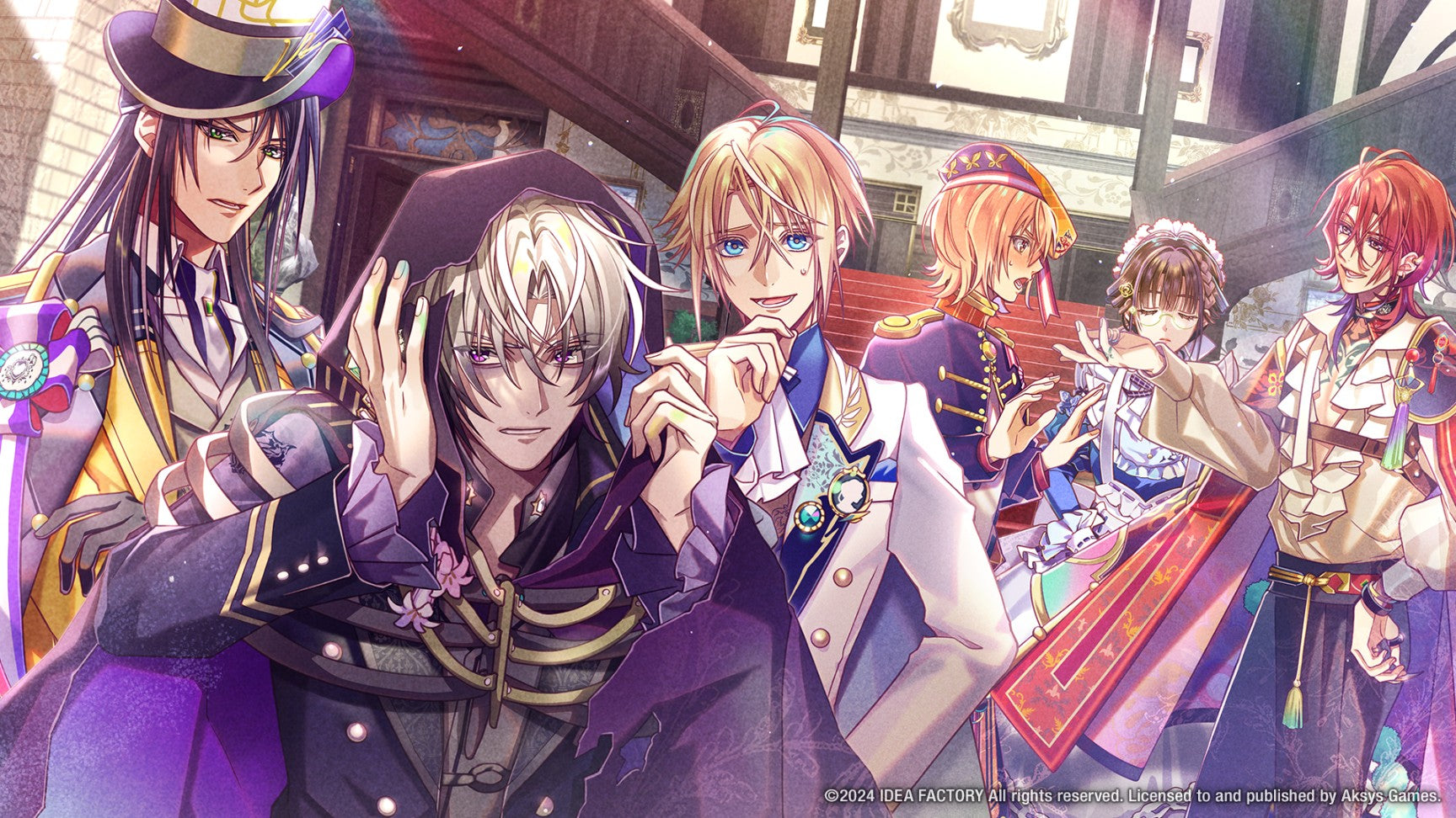 NSW Mistonia Hope - The Lost Delight