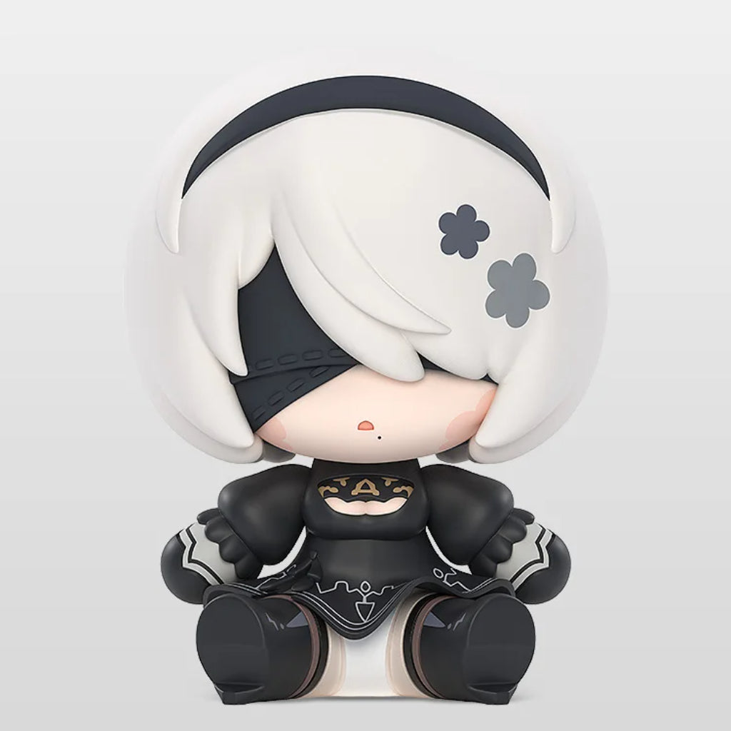 NieR:Automata Ver1.1A - Huggy Good Smile 2B