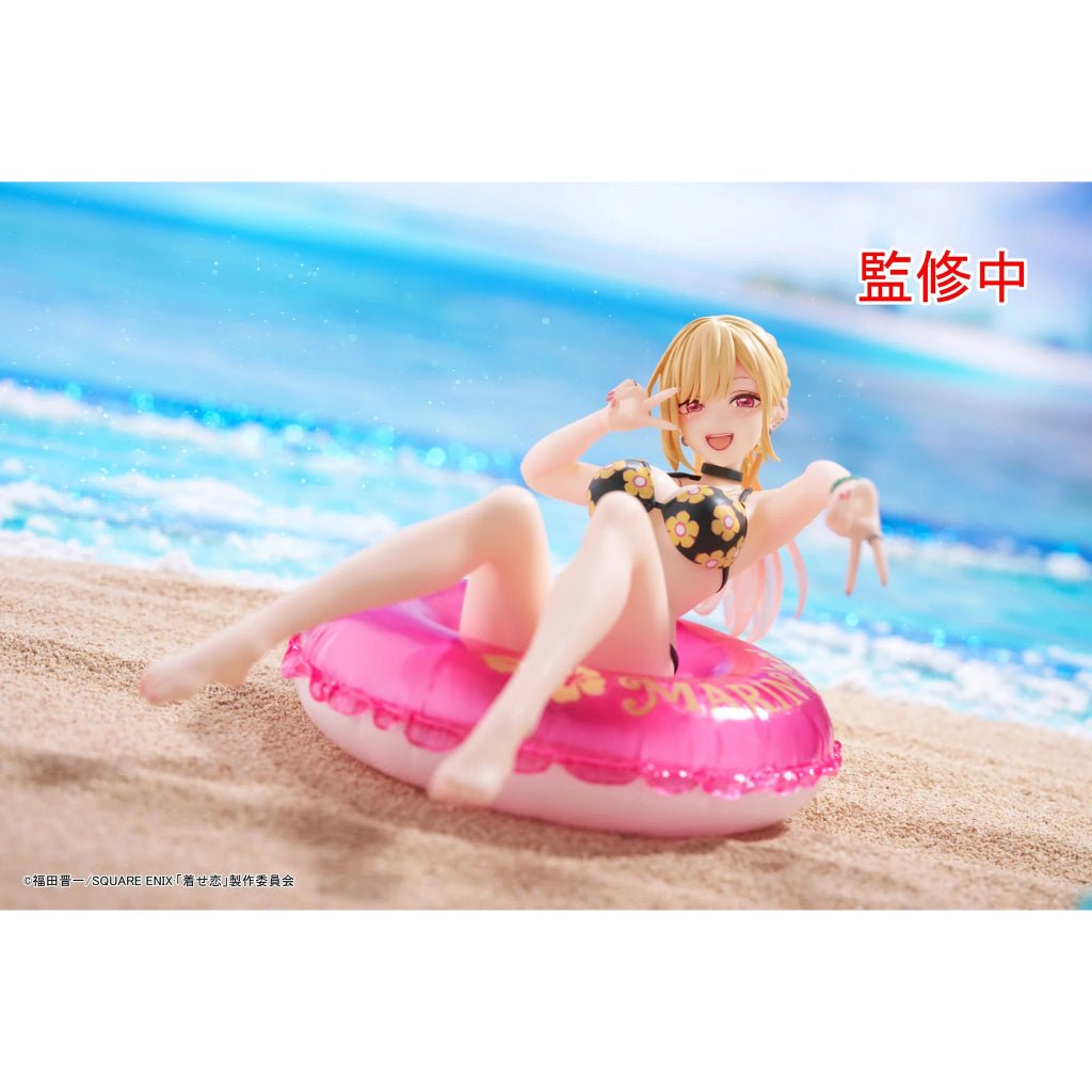 Taito Kitagawa Marin My Dress-Up Darling Aqua Float Girls Figure