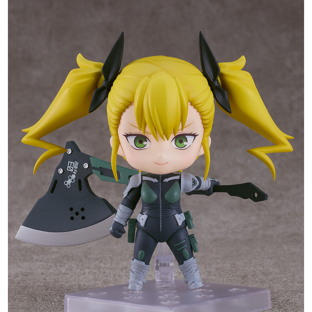 Nendoroid 2483 Kaiju No.8 - Kikoru Shinomiya