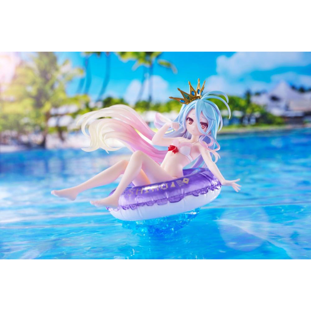 Taito Shiro Aqua Float Girls No Game No Life Figure