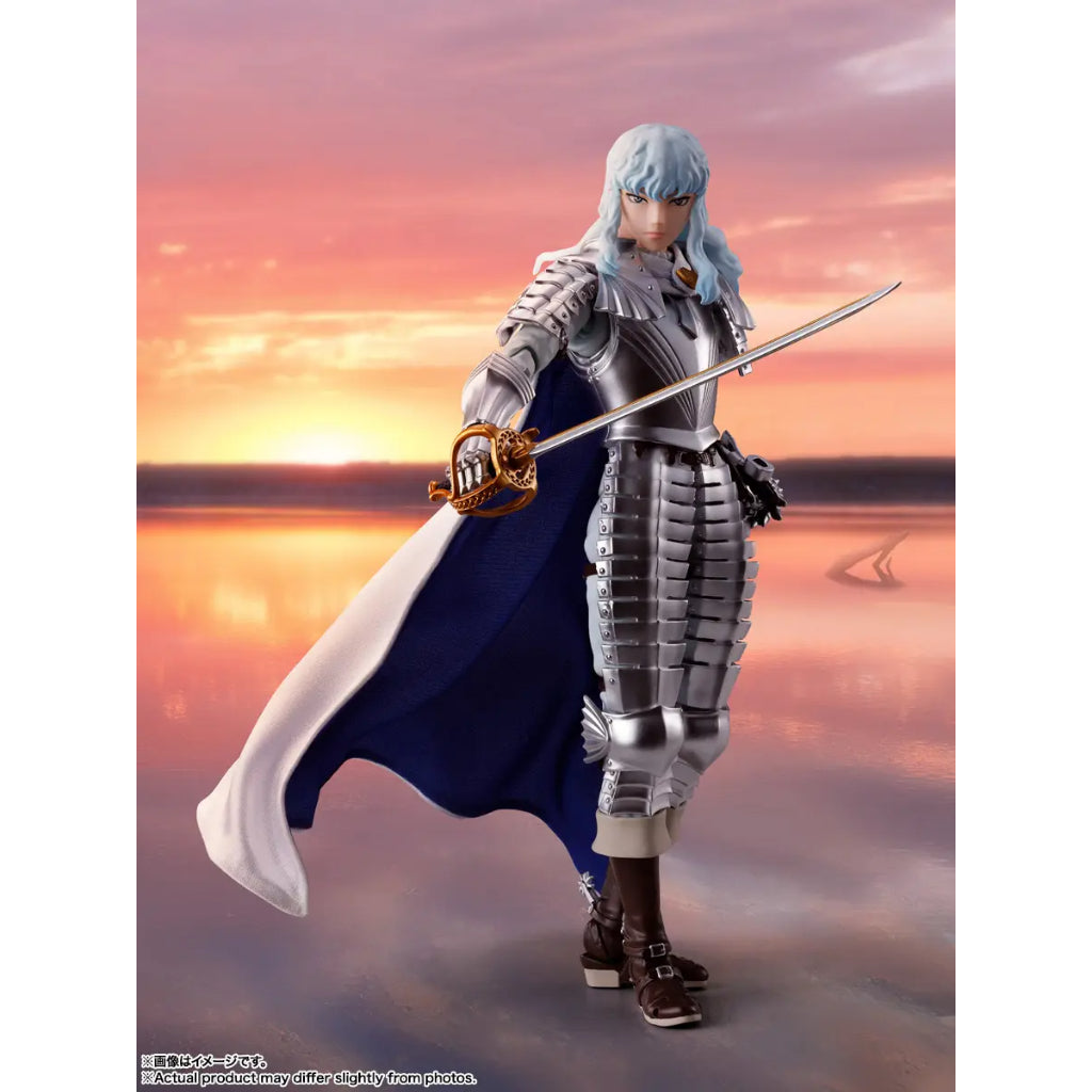 S.H.Figuarts Griffith (Band of Hawks)
