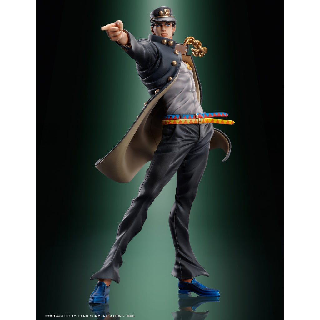 Statue Legend JoJos Bizarre Adventures Part III - Jotaro Kujo (Reissue)