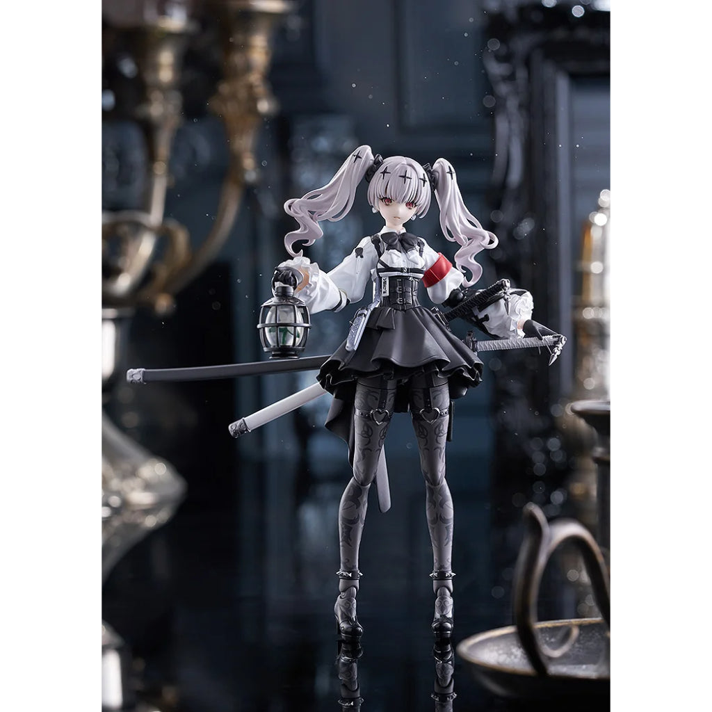 Figma 687 Fukashin Ryouiki - Ruka