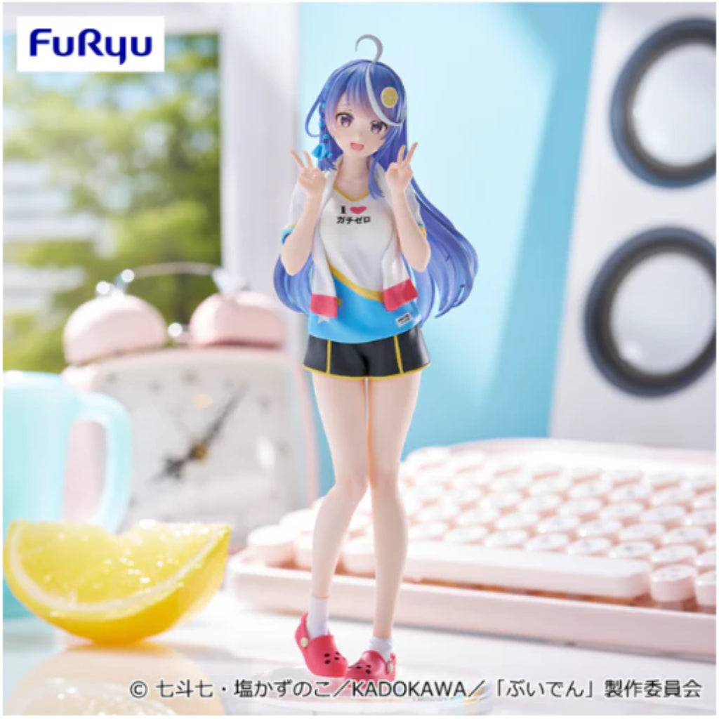 FuRyu Shuwa-Chan Vtuber Legend: How I Went Viral After Forgetting To Turn Off My Stream Trio-Try-it Figure