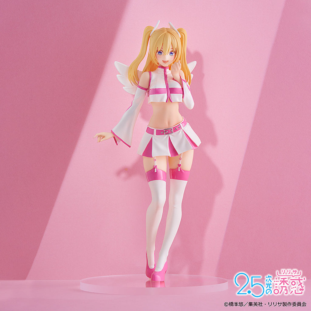 2.5 Dimensional Seduction - Pop Up Parade: Liliel: Angel Airborne Corps Ver.