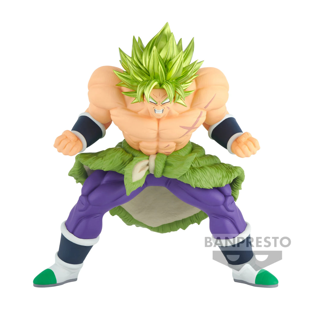 Banpresto Broly Blood Of Saiyans Special XVII Dragon Ball Super