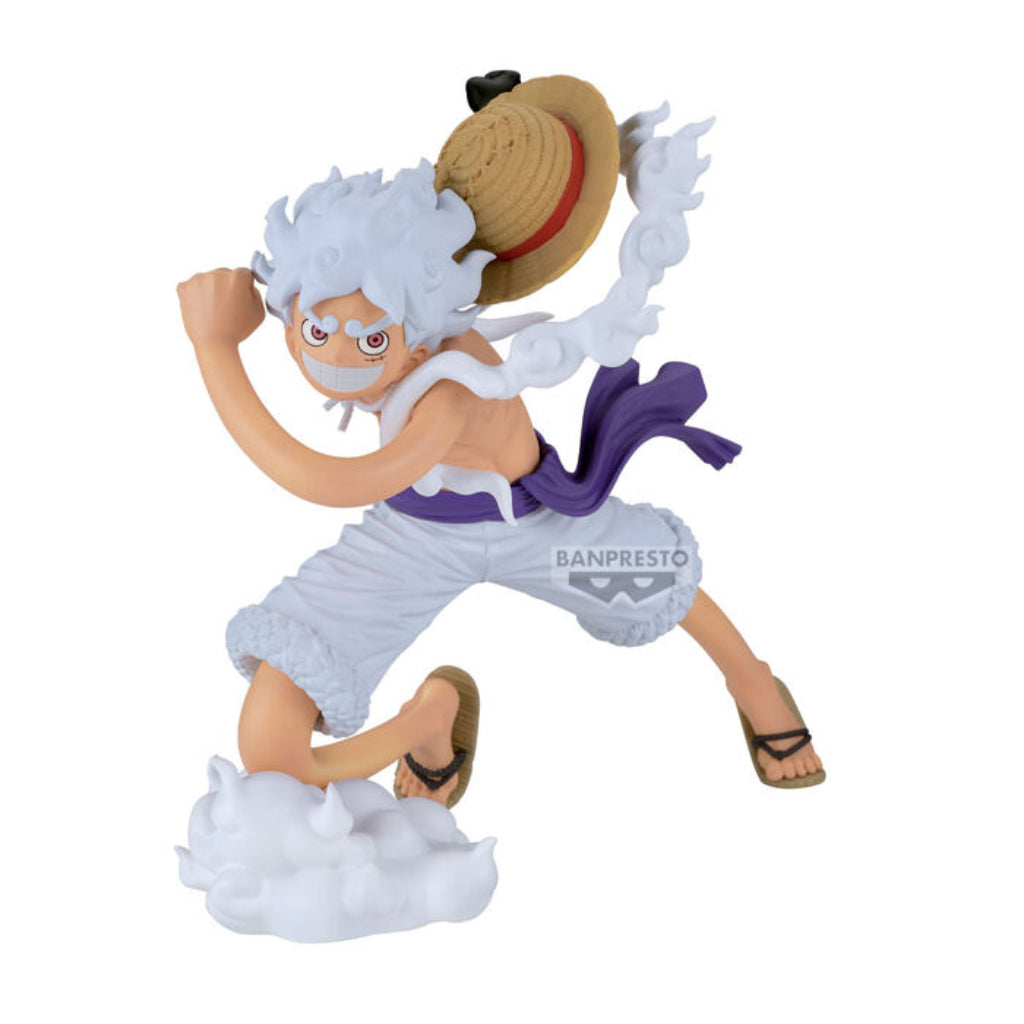 Banpresto Monkey D. Luffy Gear 5-II Grandista One Piece