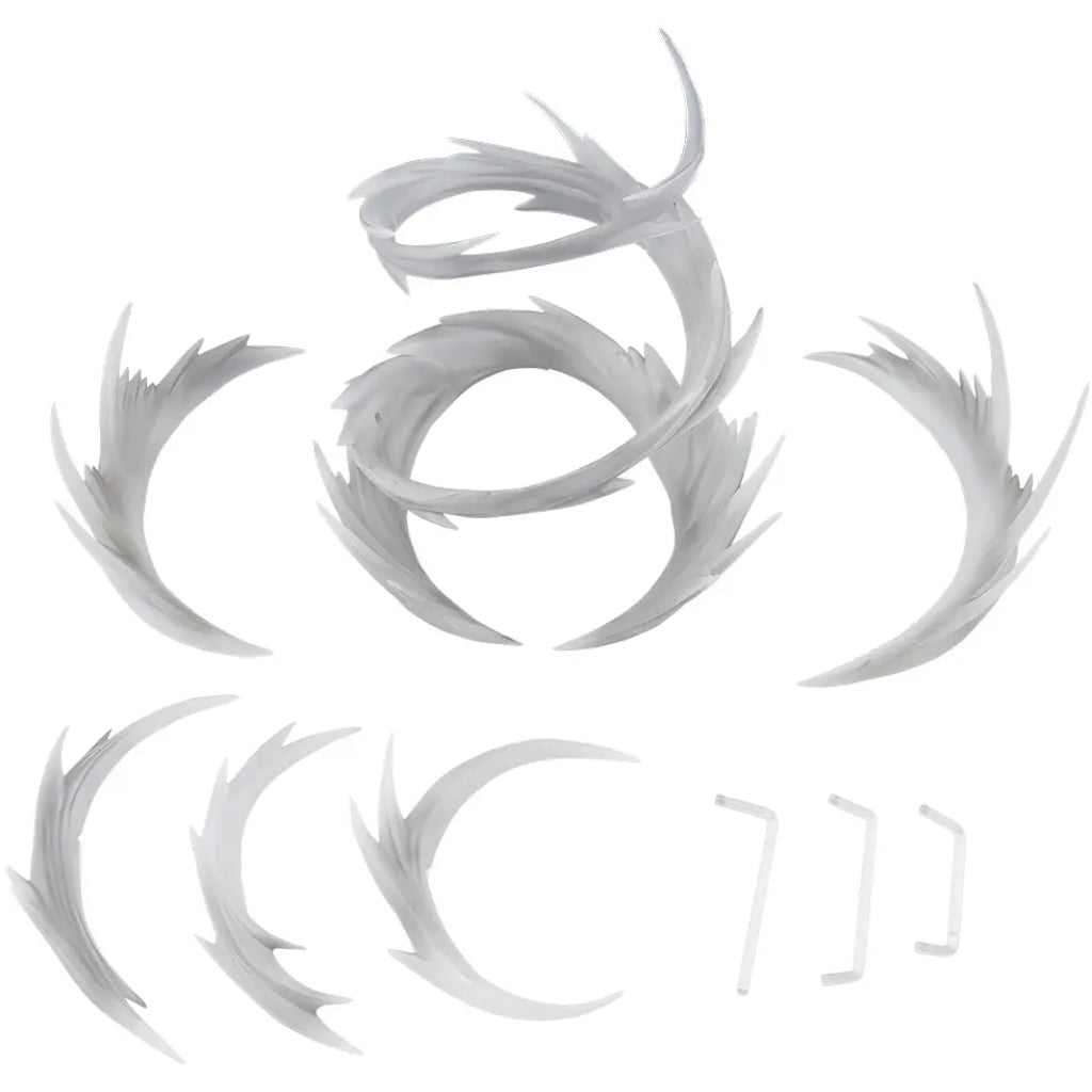 Tamashii Effect Wind White Ver. For S.H.Figuarts