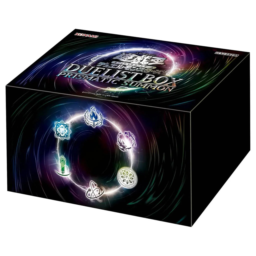 Yu-Gi-Oh! (JPN) Duelist Box Prismatic Summon