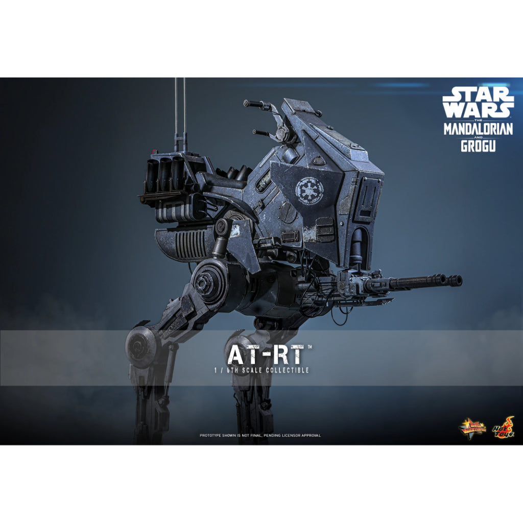 MMS874 Star Wars: The Mandalorian & Grogu - 1/6th Scale AT-RT