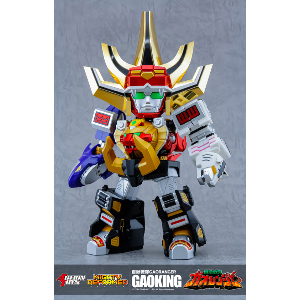 Mighty Deformed Series - Gaoking