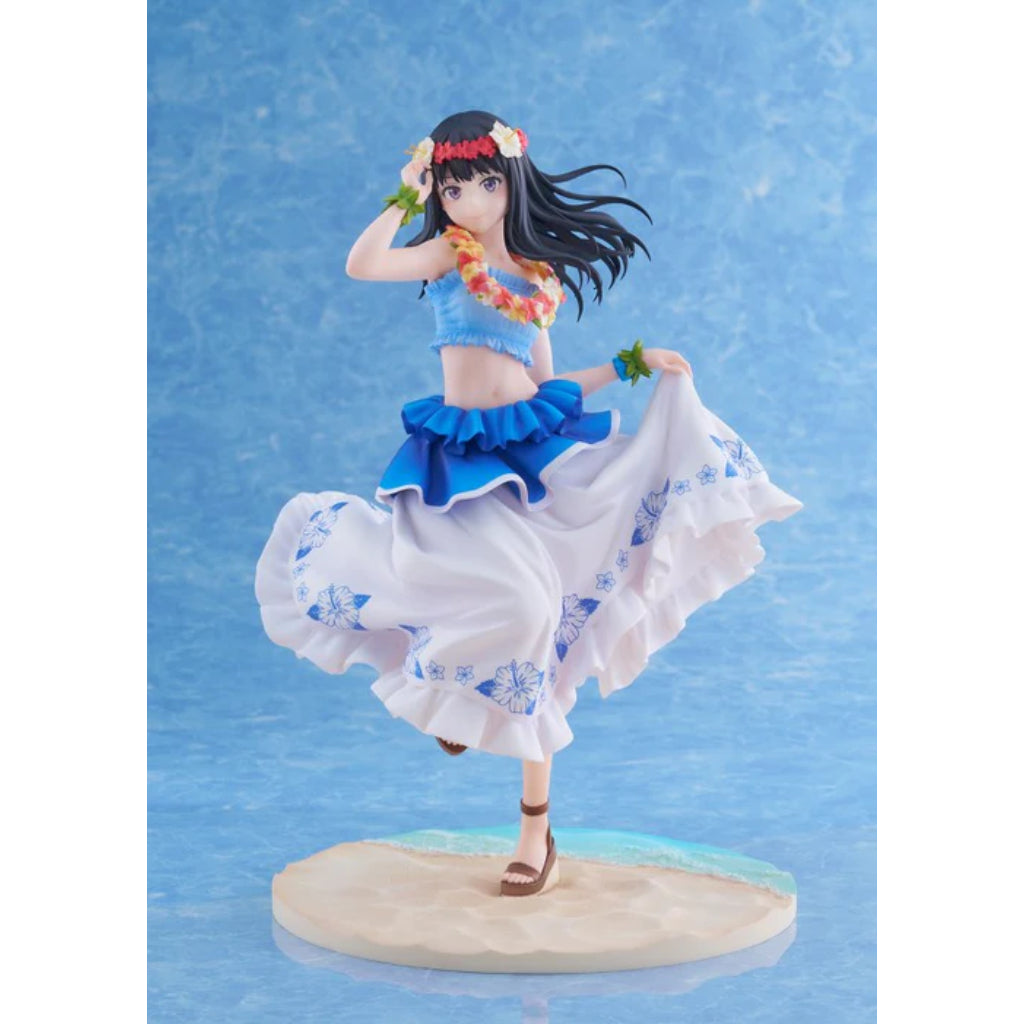 Lycoris Recoil - Takina Inoue Hawaii Ver. 1/7 Scale Figure