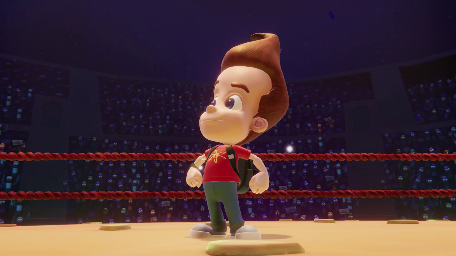 NSW Nickelodeon All-Star Brawl 2