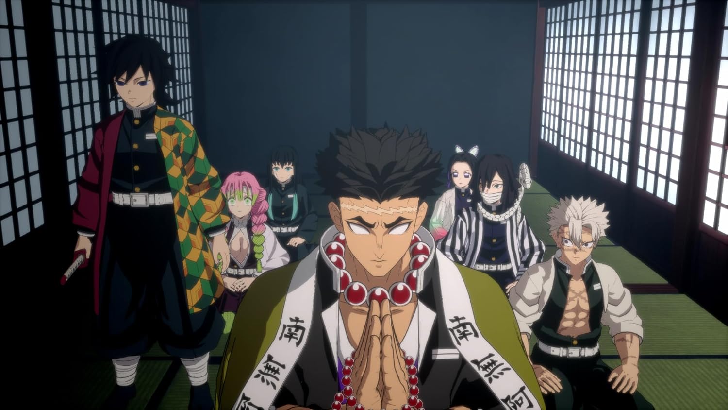 NSW Demon Slayer - Kimetsu no Yaiba - The Hinokami Chronicles 2 (M18)