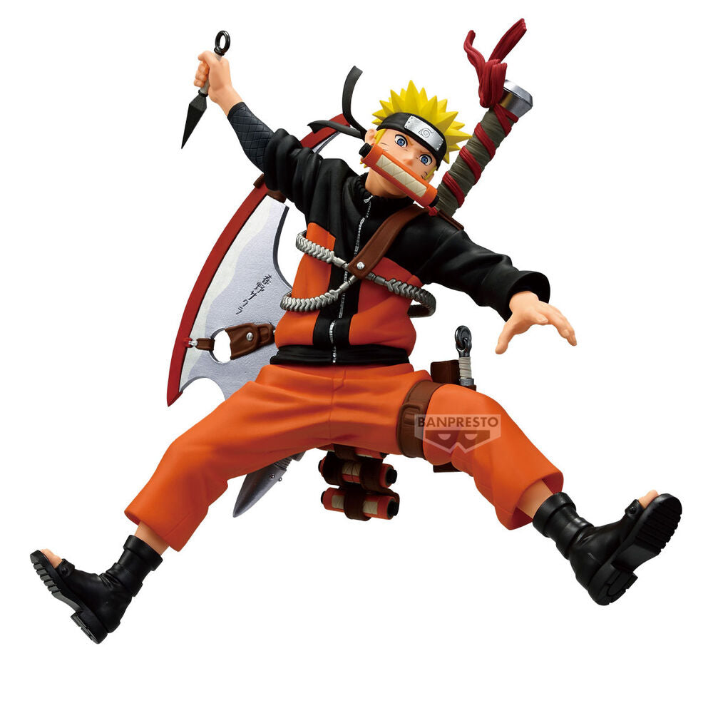 Banpresto Naruto Uzumaki Vibration Stars Naruto 72 Series - 33