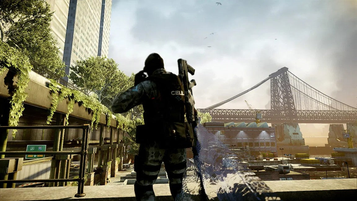 NSW Crysis 2 Remastered (NC16)