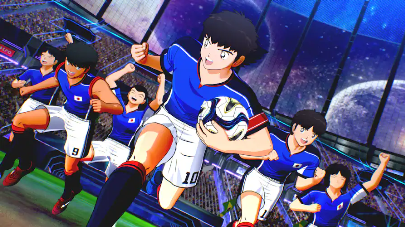 PS5 Captain Tsubasa II: World Fighters