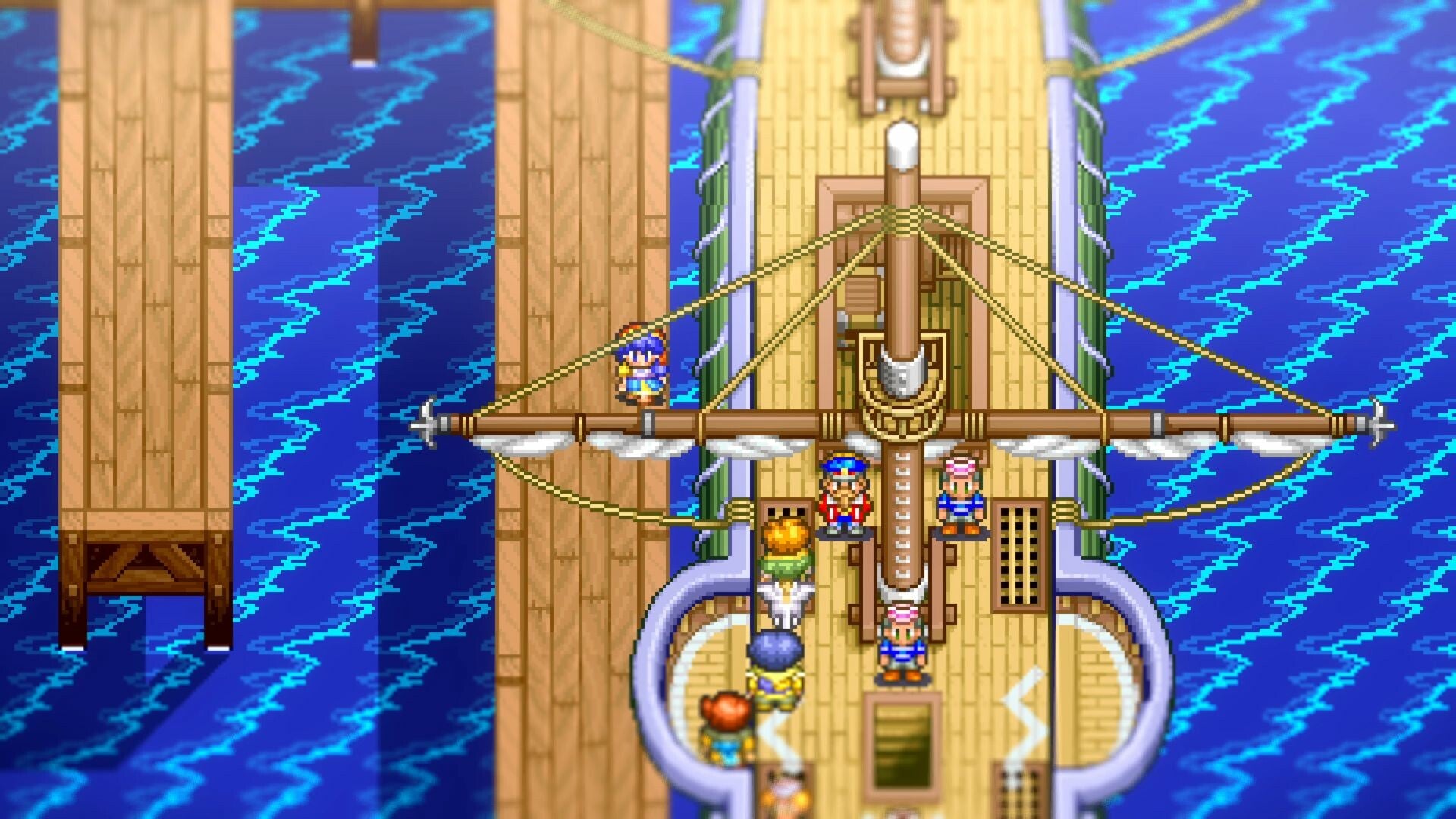 NSW LUNAR Remastered Collection (NC16)