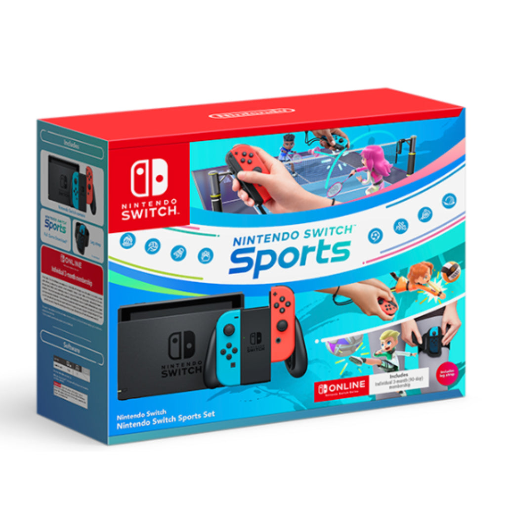 Nintendo Switch + Nintendo Switch Sports Set