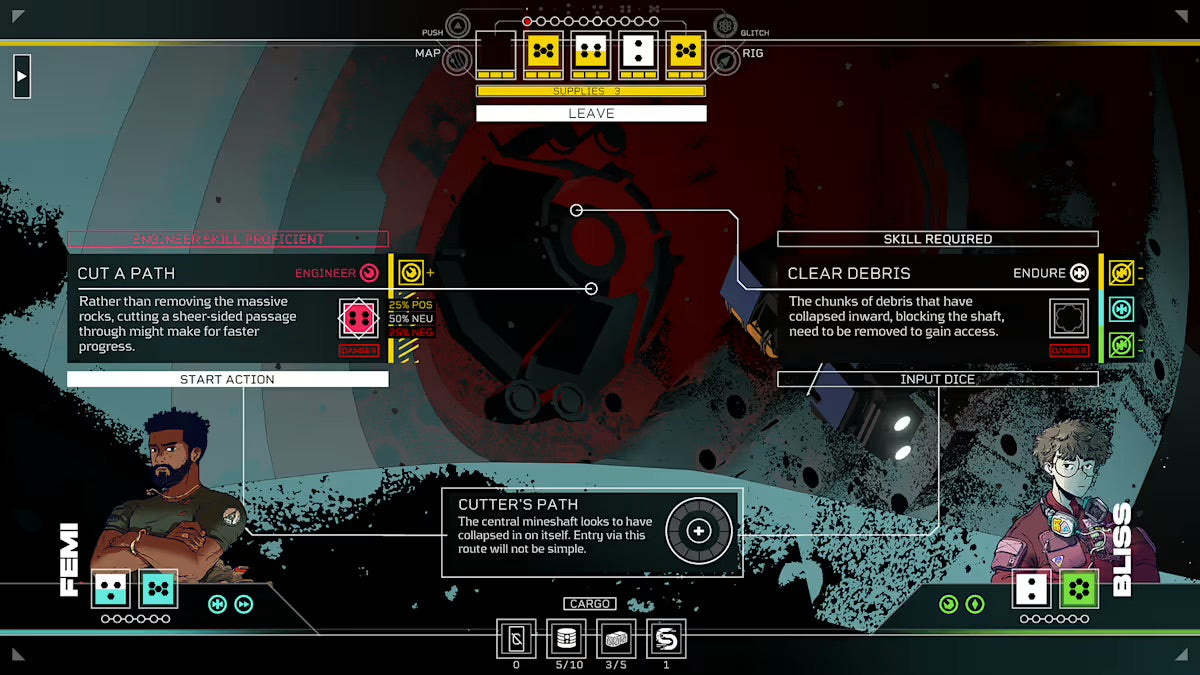 NS2 Citizen Sleeper 2: Starward Vector - Nintendo Switch 2 Edition