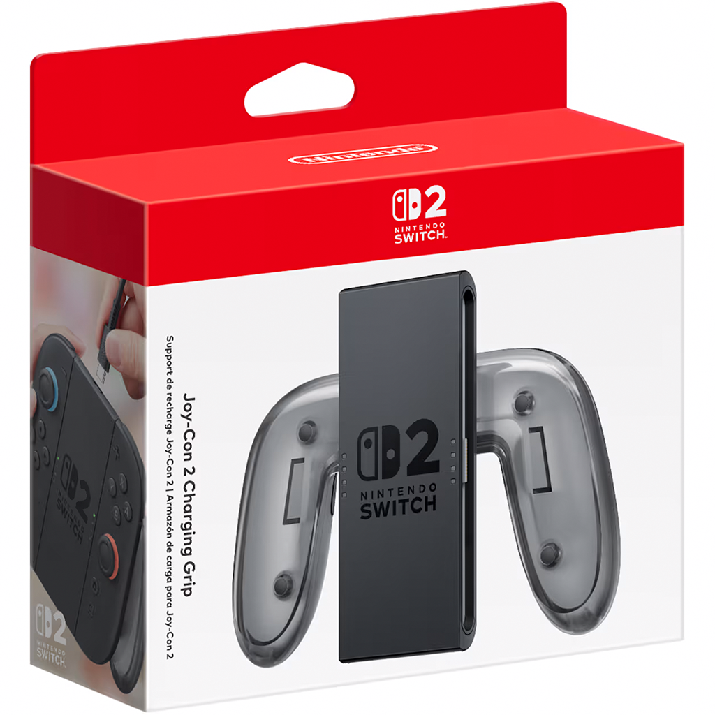 Nintendo Switch 2 Joy-Con 2 Charging Grip