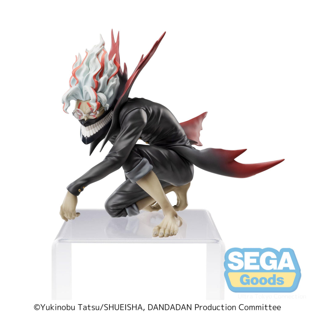 Sega PM Okarun Transformed Ver Chokonose Dandadan Figure