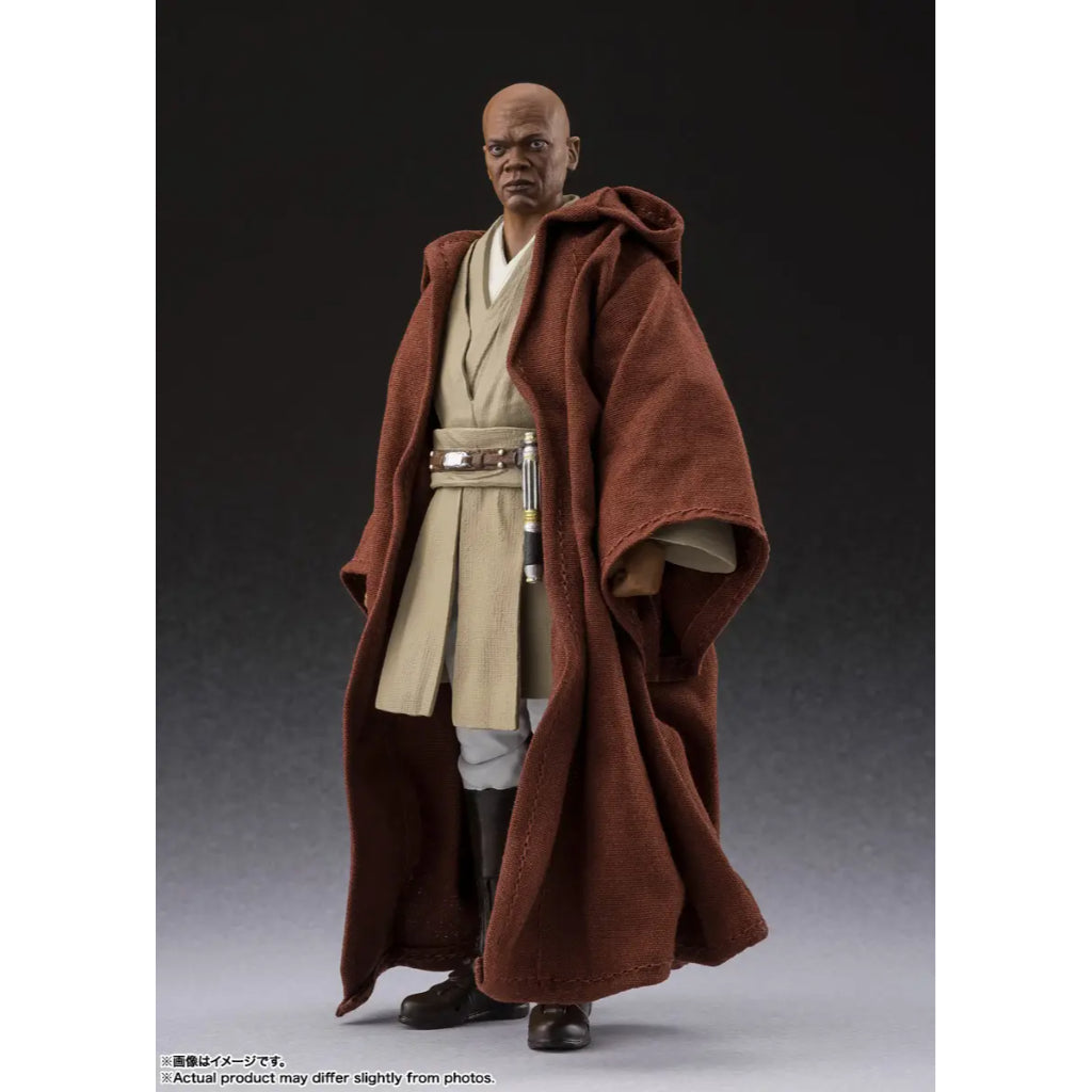 S.H.Figuarts Mace Windu (Revenge of the Sith)