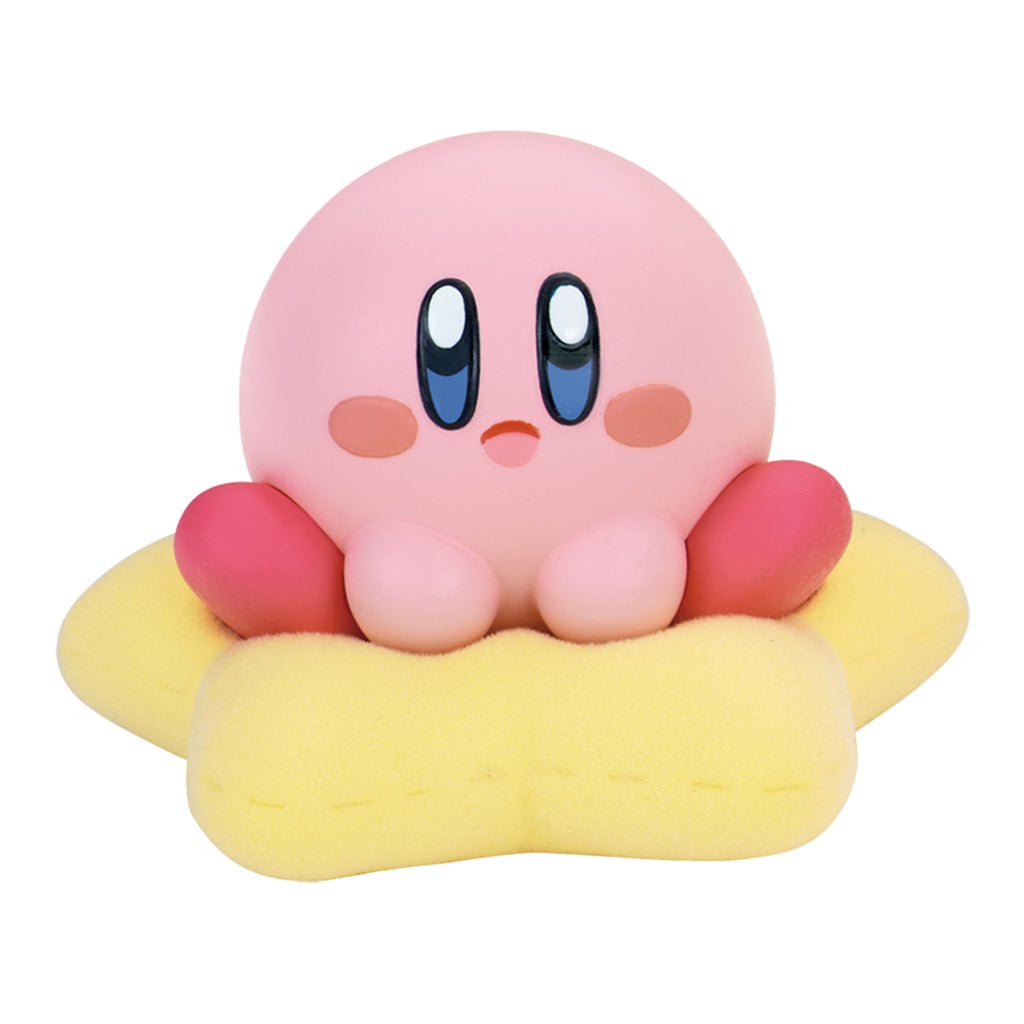 Banpresto Kirby Ver A Fluffy Puffy Mine Break Time