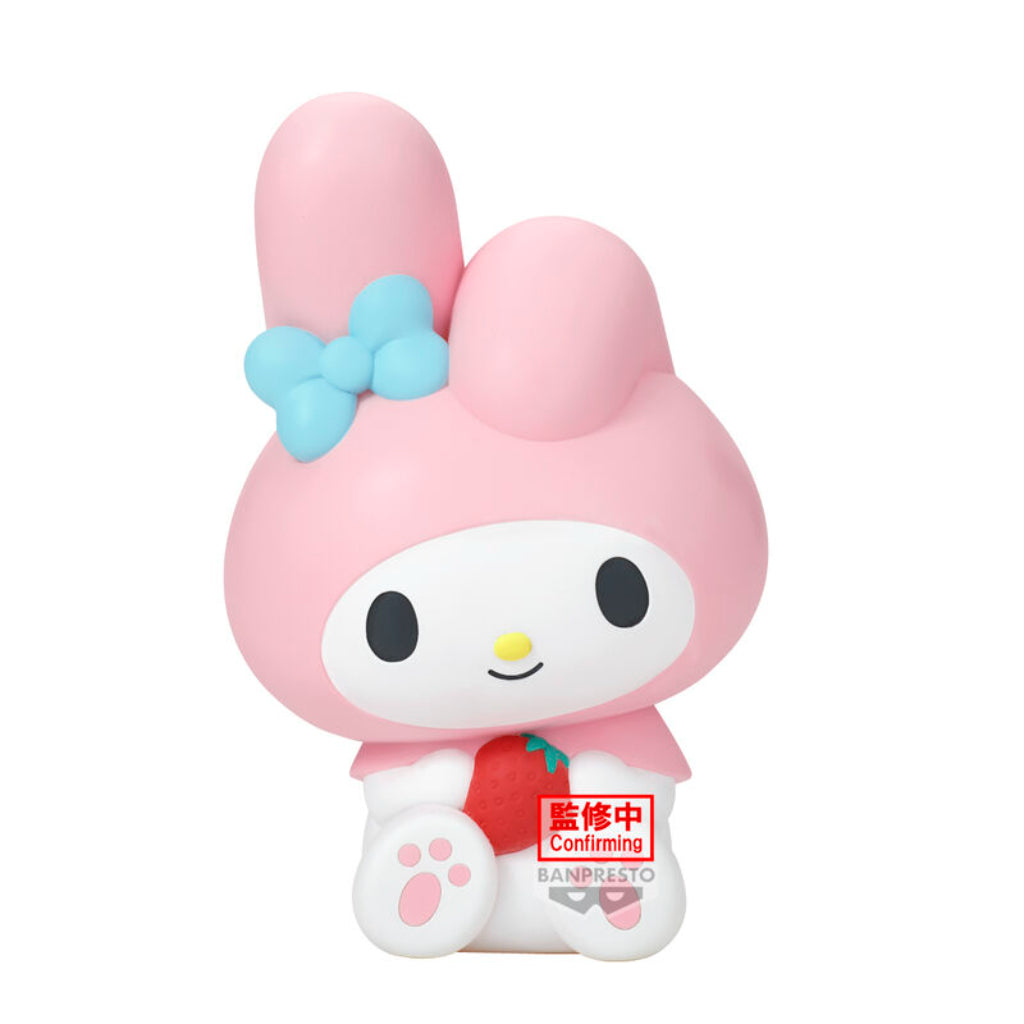 Banpresto My Melody SOFVIMATES Sanrio Characters
