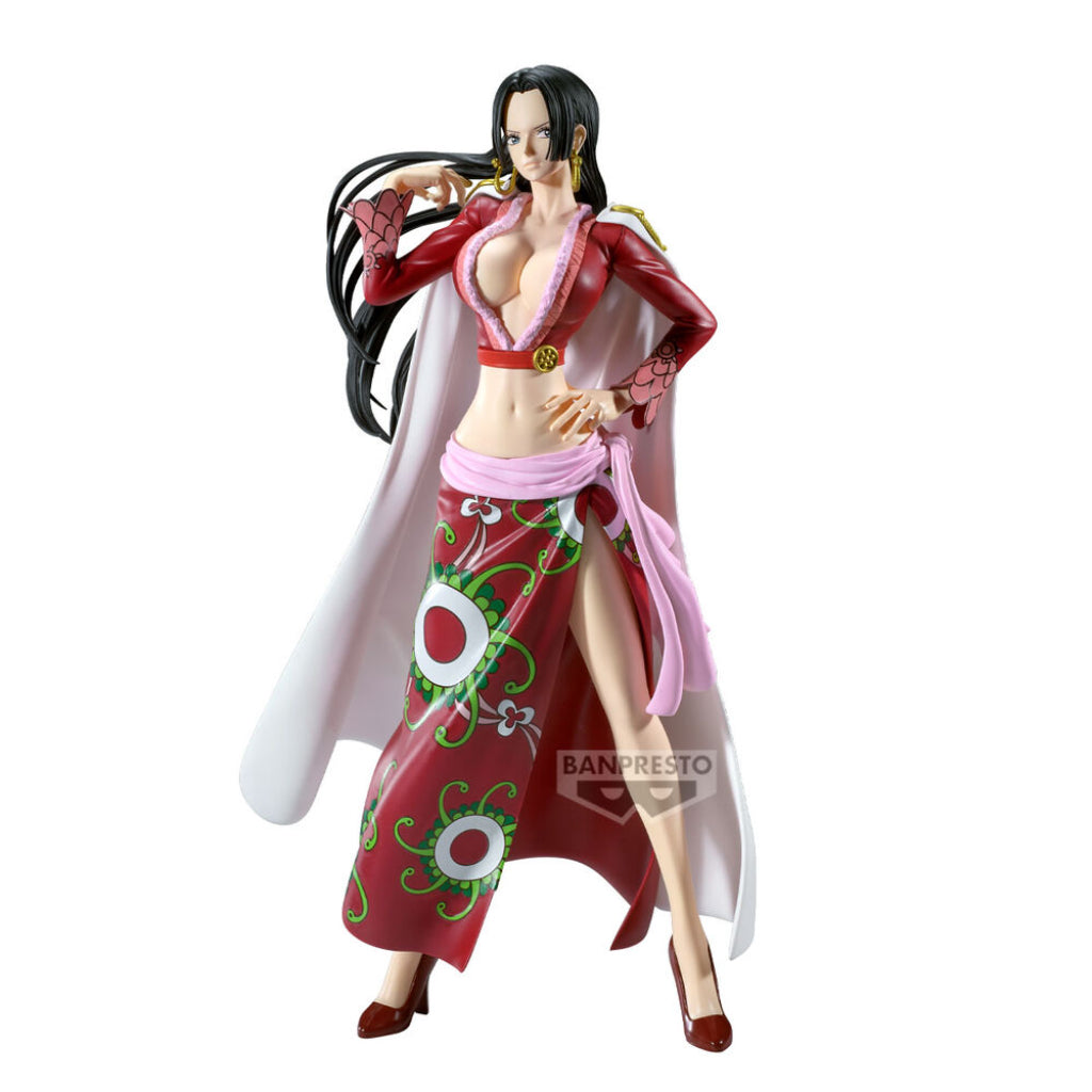 Banpresto Boa Hancock Grandista One Piece