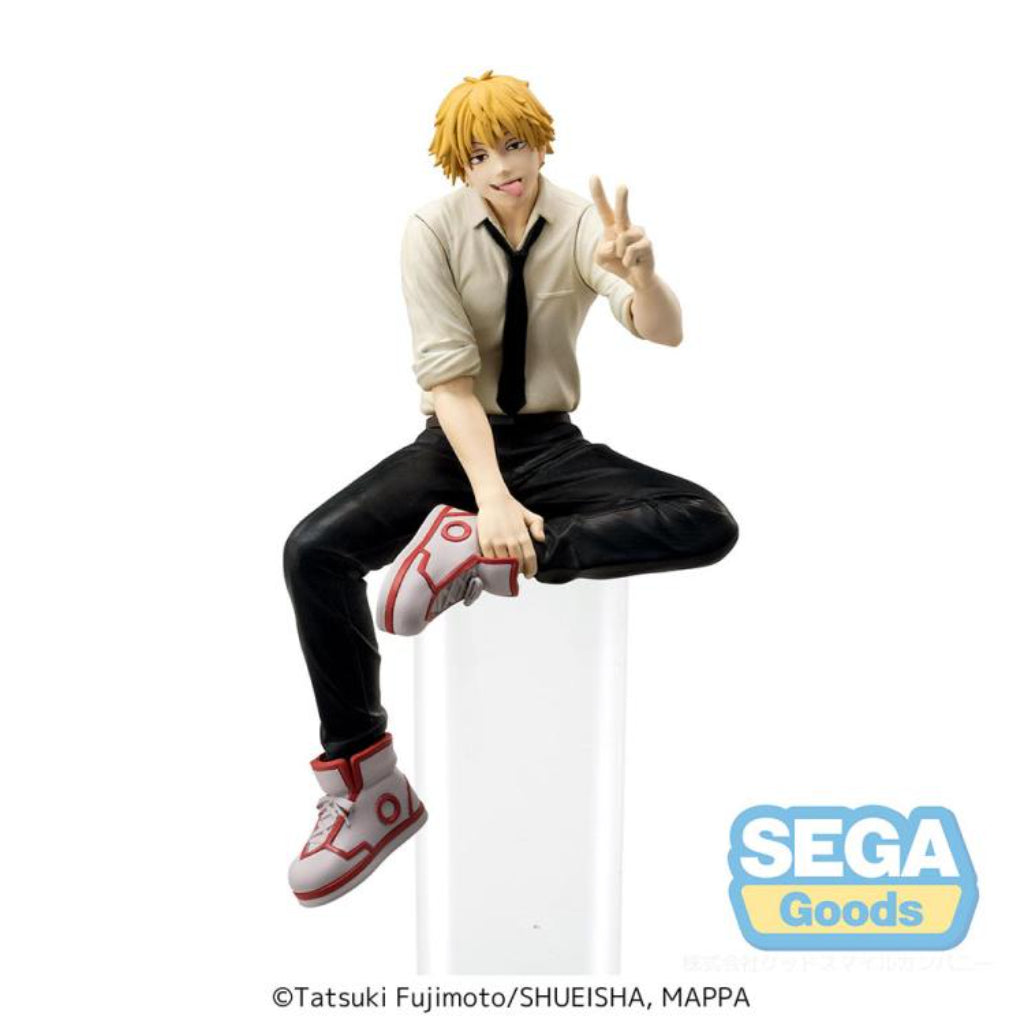 Sega PM Denji Chokonose Chainsaw Man Figure
