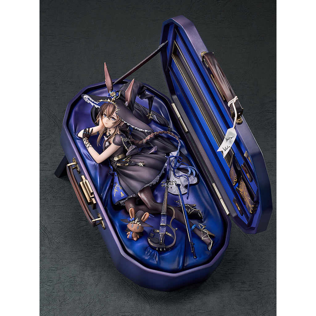 Arknights - Amiya: Solo Around The World Ver. Figurine
