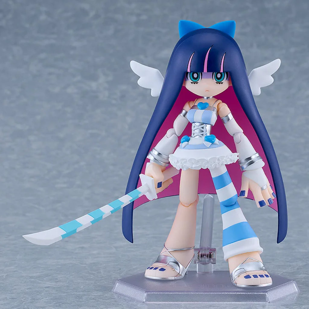 Figma 707 New Panty & Stocking With Garterbelt - Stocking: Angel Ver.