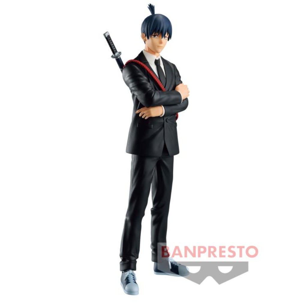 Banpresto Hayakawa Aki Chainsaw Man Chain Spirits Vol.2