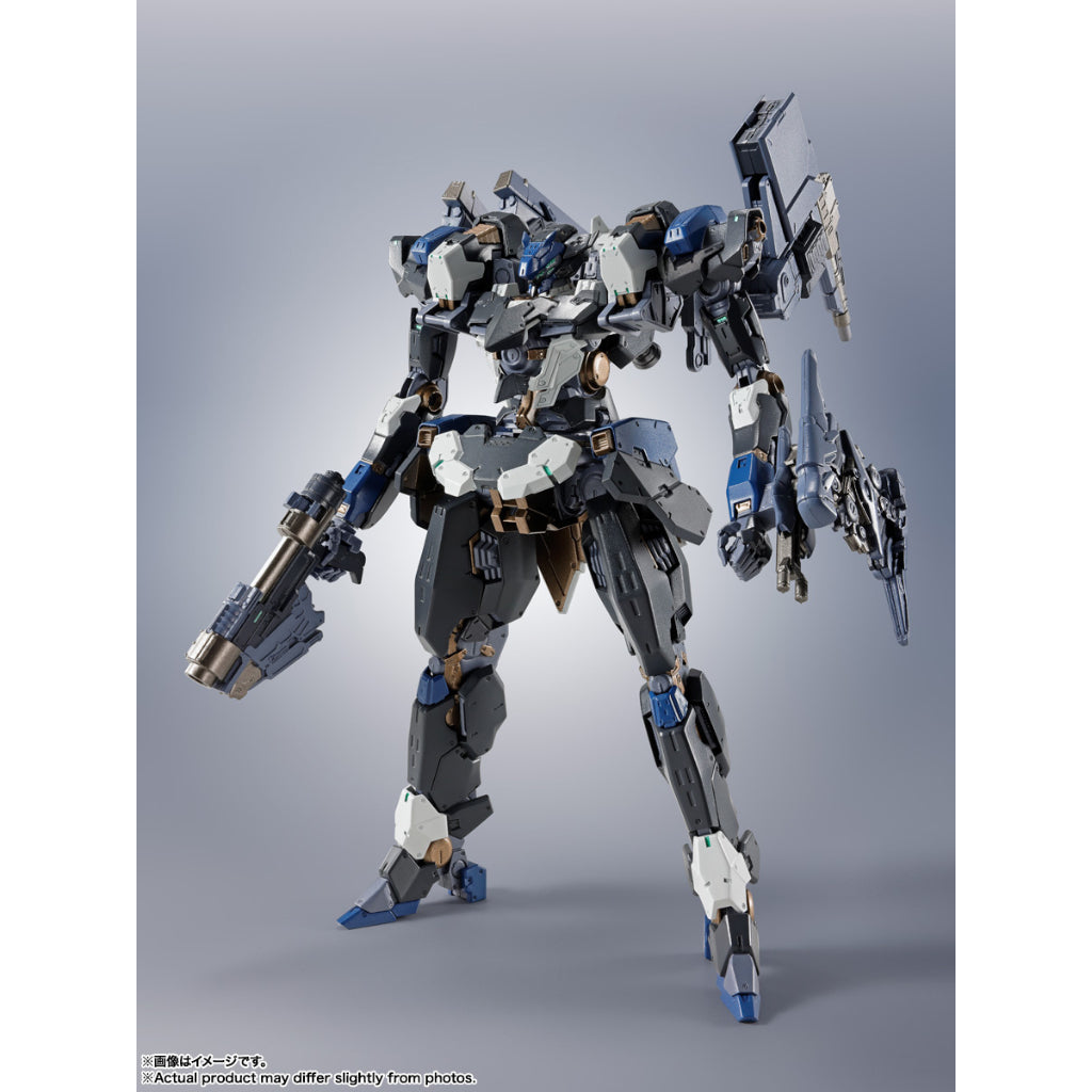 The Robot Spirits Side AC - EL-PC-00 Alba Steel Haze Ortus