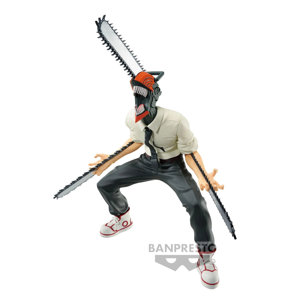 Banpresto Chainsaw Man Vibration Stars Chainsaw Man