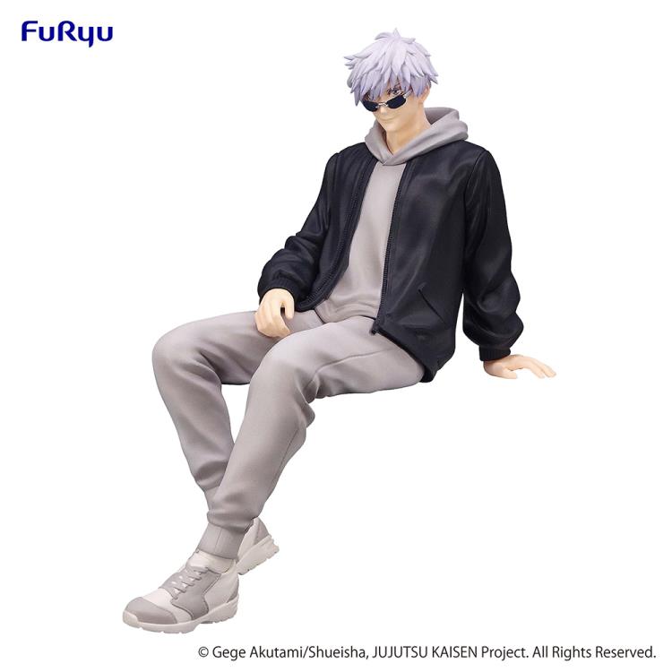 FuRyu Satoru Gojo Ending 2 Costume Ver Jujutsu Kaisen Noodle Stopper