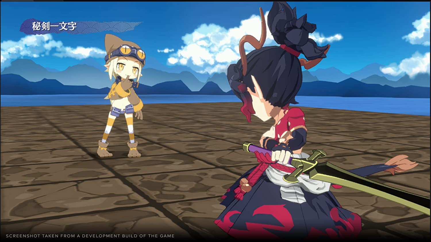 NSW Disgaea 7: Vows of the Virtueless