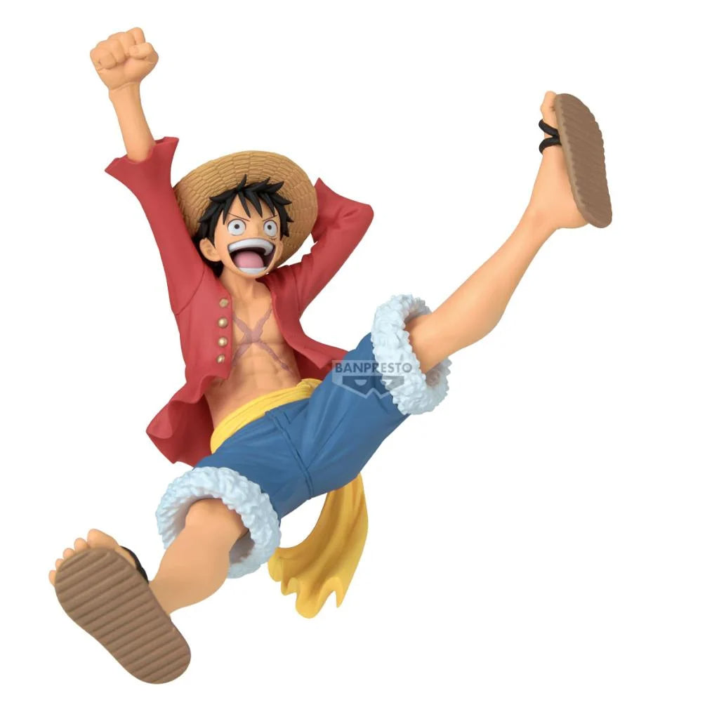 Banpresto Monkey D. Luffy Vol. 2 Romance Dawn One Piece